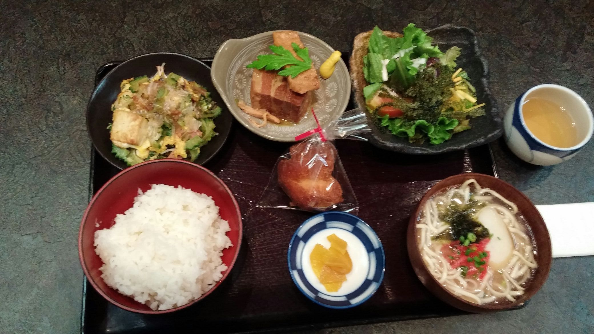 沖縄料理