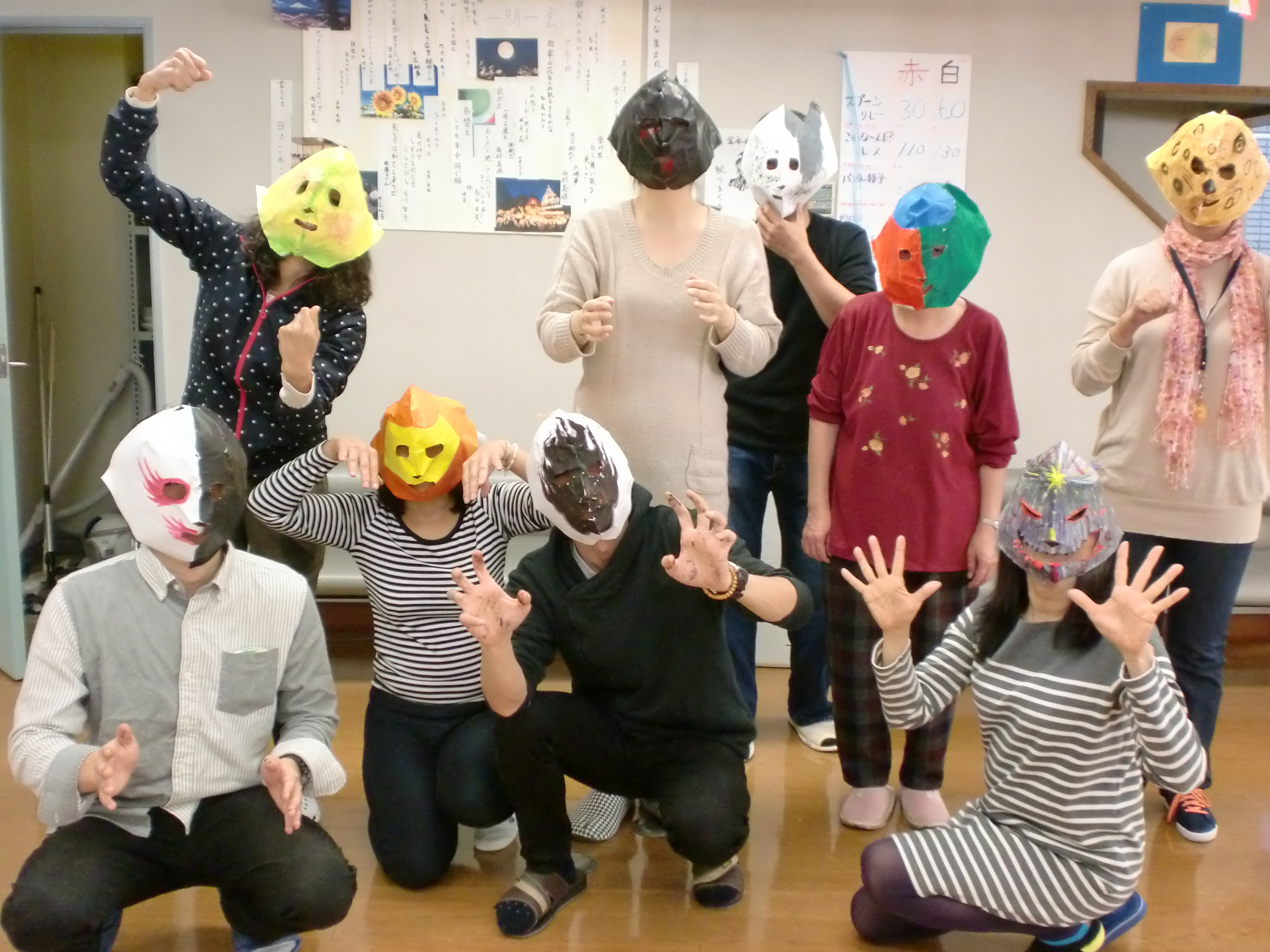ハロウィン