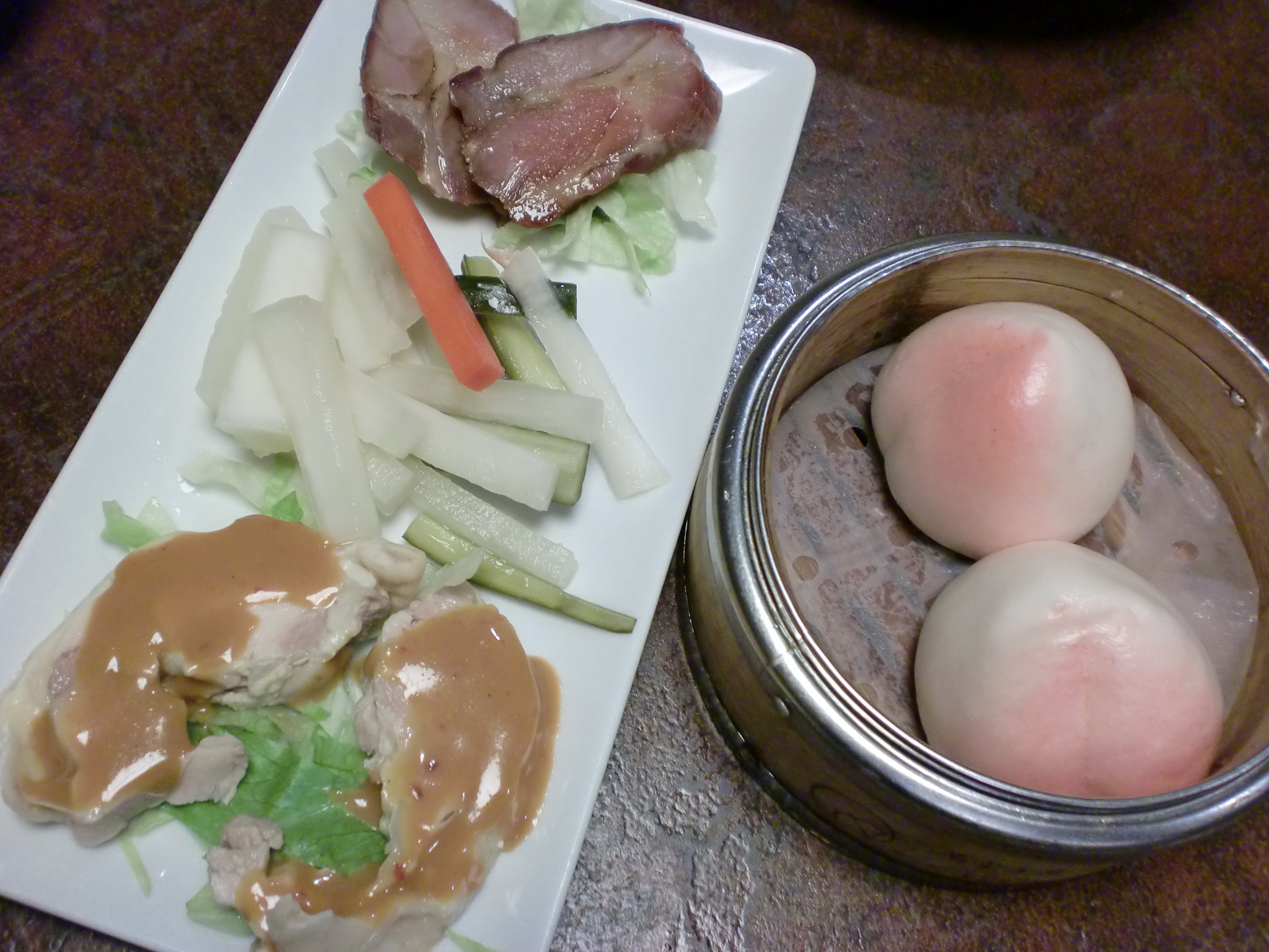 中華街