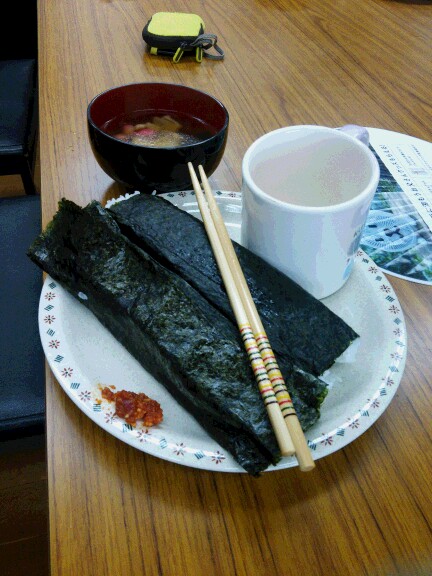 恵方巻き